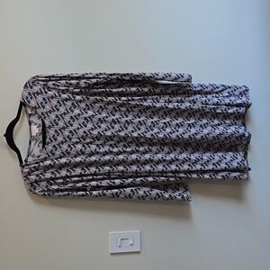 Boob Design Nursing Dress